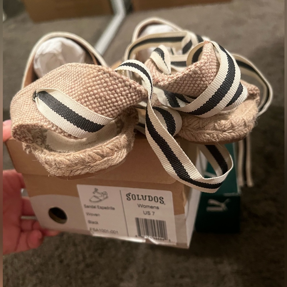 Soludos Espadrilles - Picture 5 of 5